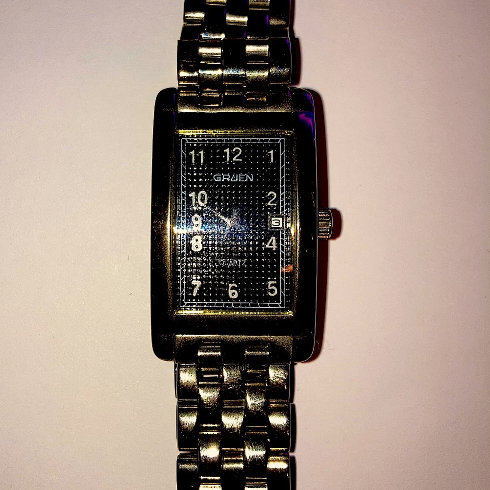Gruen Watch